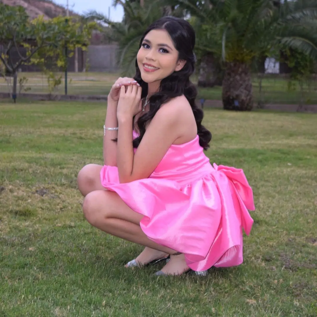 Estefanía Anguamea Zamorano
