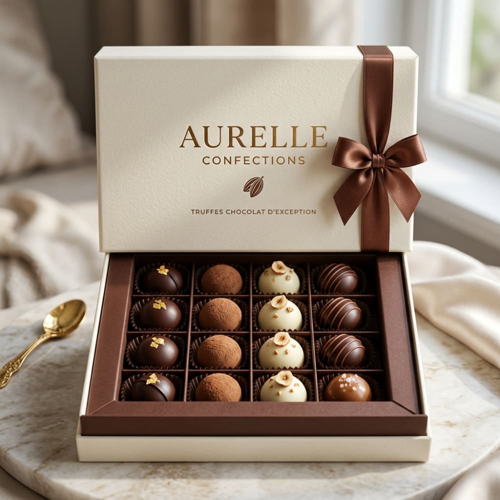 Truffle Boxes