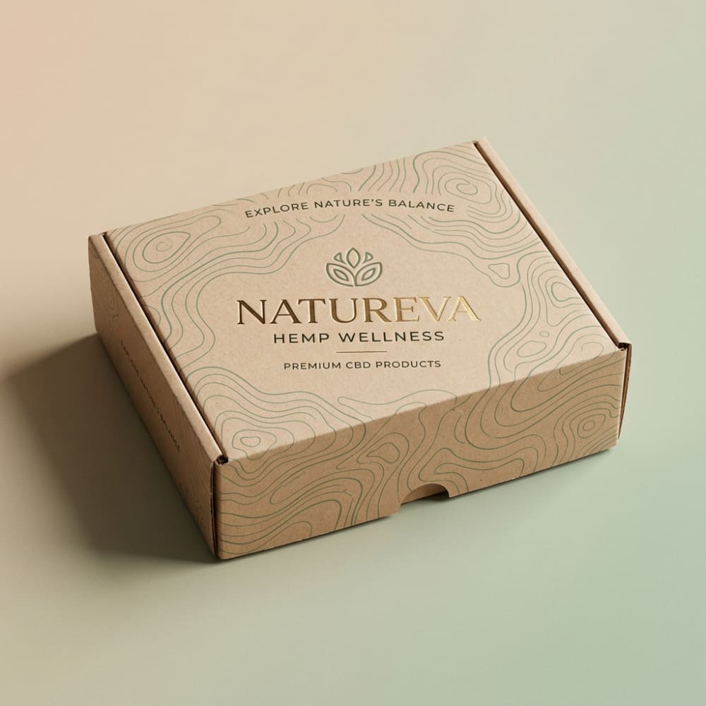 CBD Mailer Boxes
