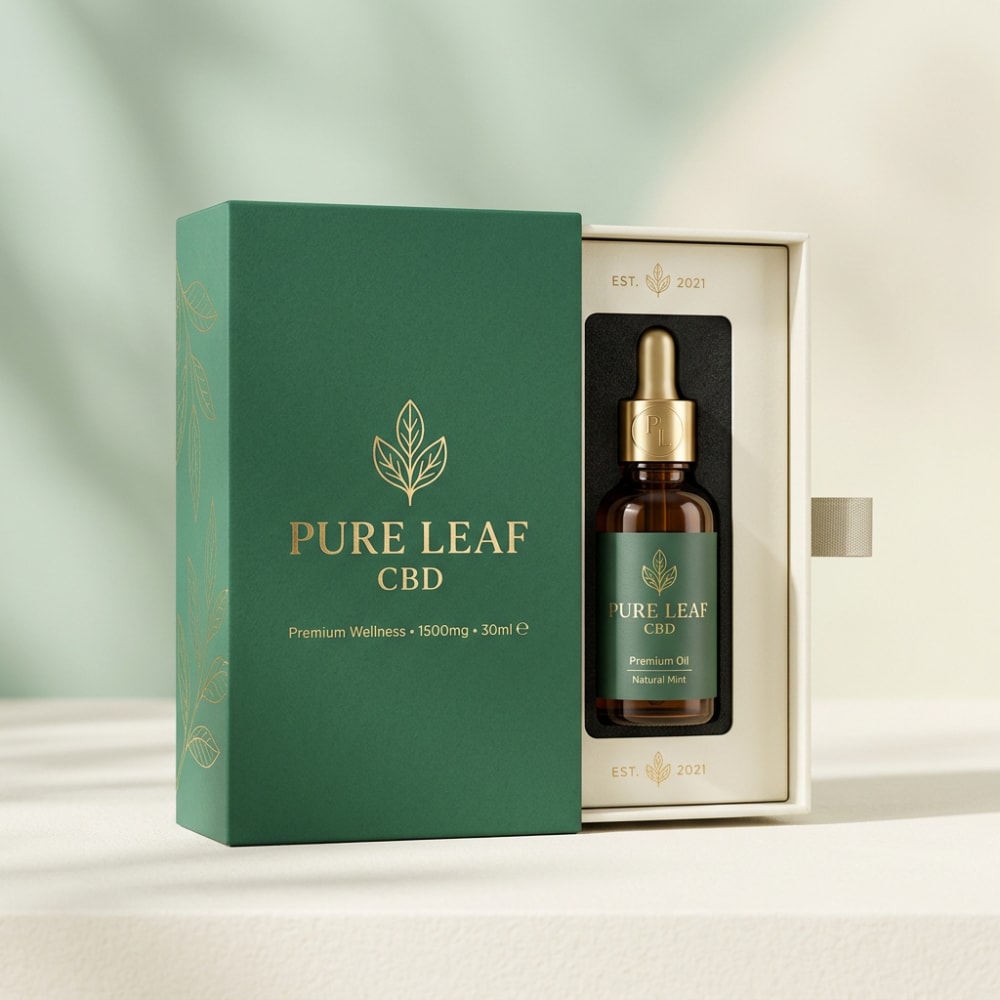 CBD Sleeves Boxes