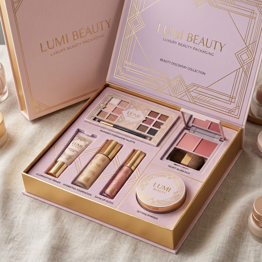 Makeup Boxes