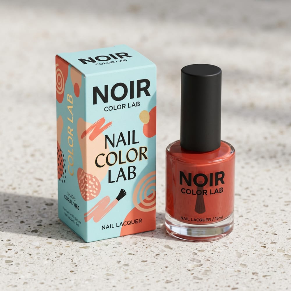 Nail Polish Boxes