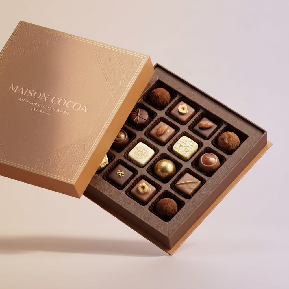 Confectionery Boxes