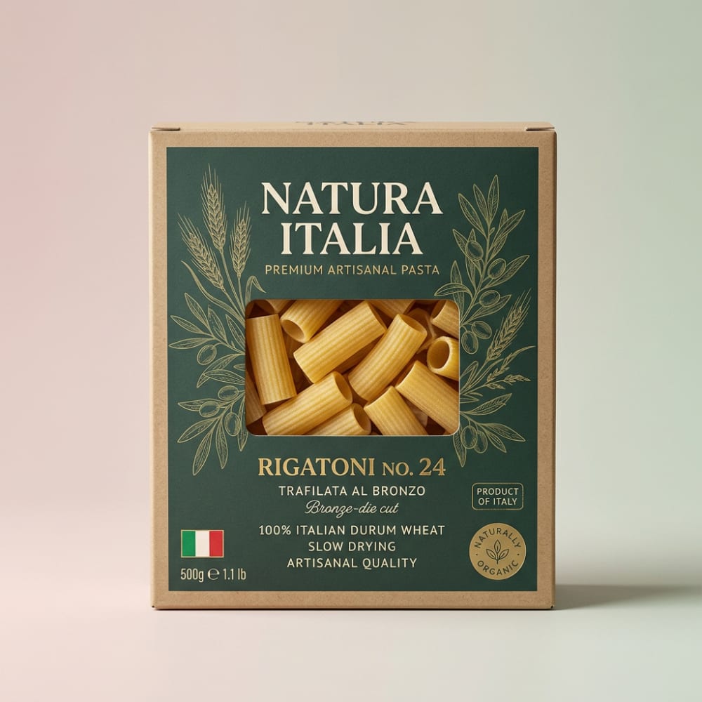 Pasta Box