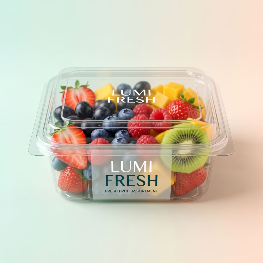 Food Blister Packaging