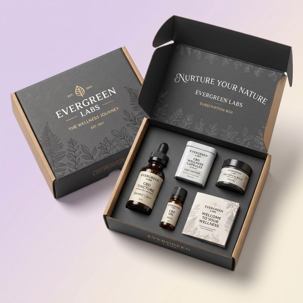 CBD Subscription Boxes