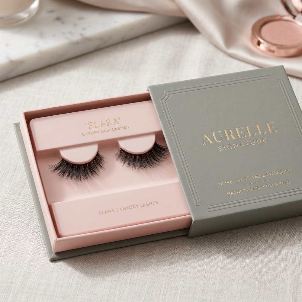 Eyelash Packaging Boxes