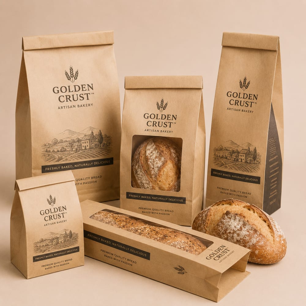 Bread Packaging Bags