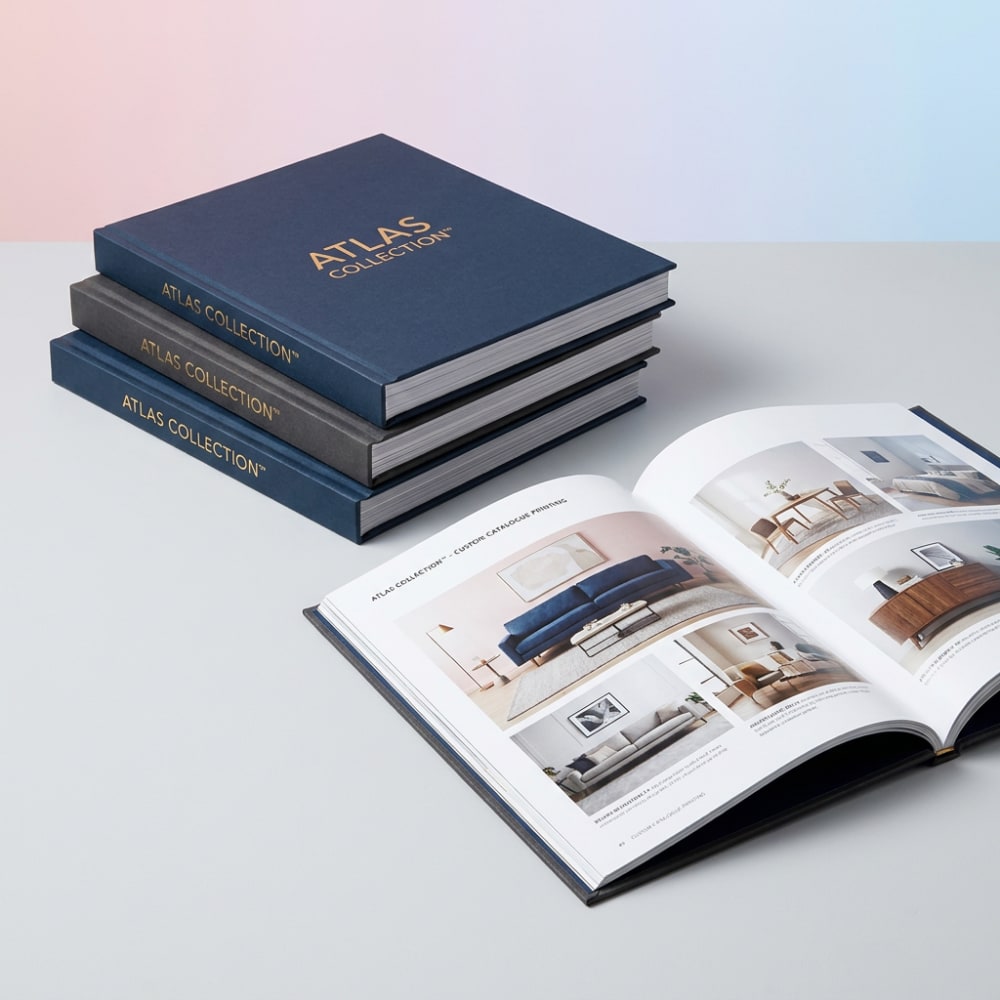 Custom Catalogue Printing
