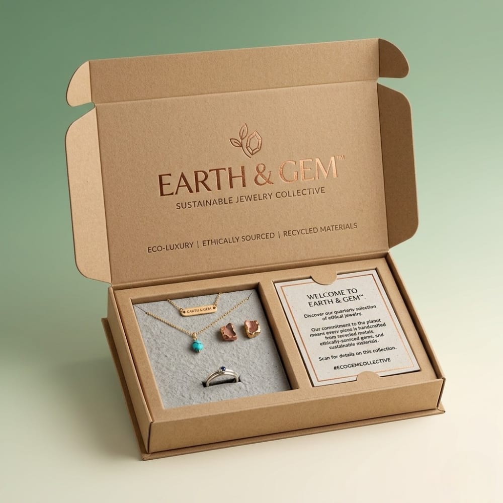 Jewelry Subscription Box