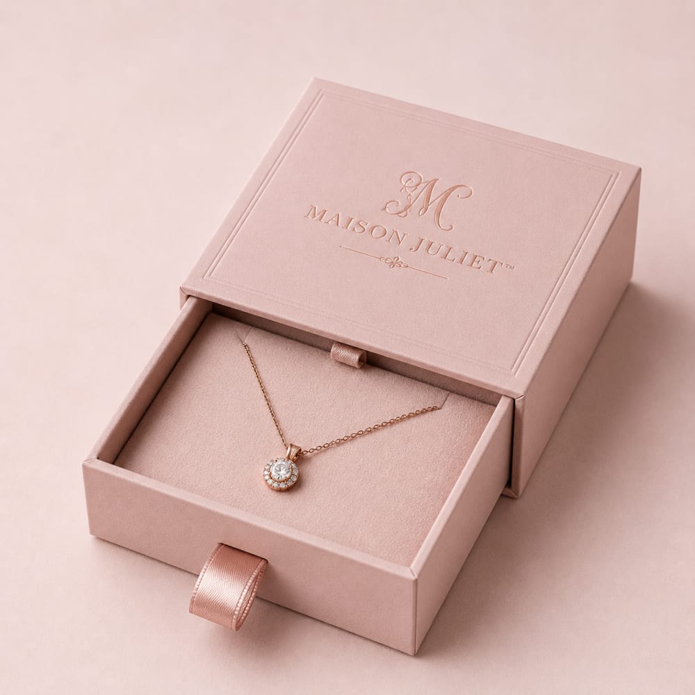 Necklace Boxes