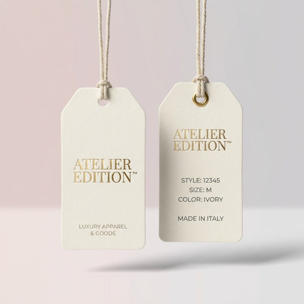 Hanging Tags
