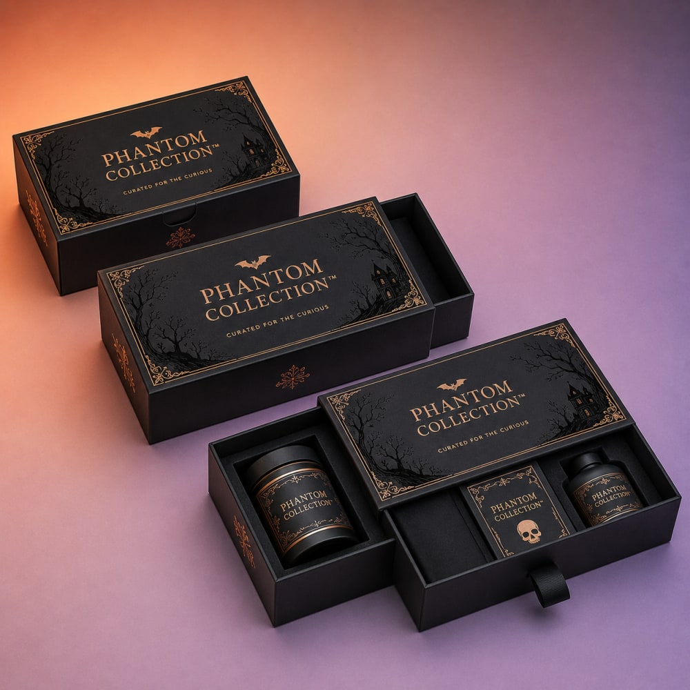 Halloween Boxes