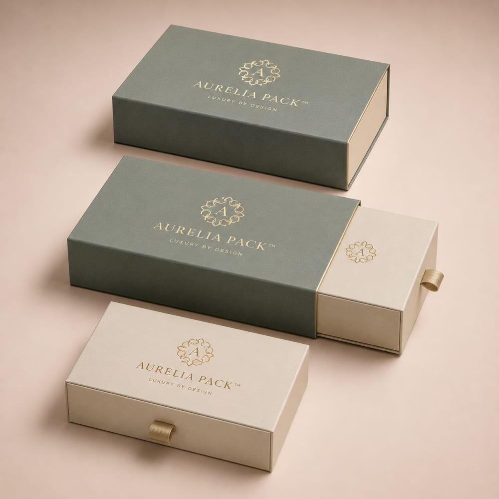 Slipcover for Boxes