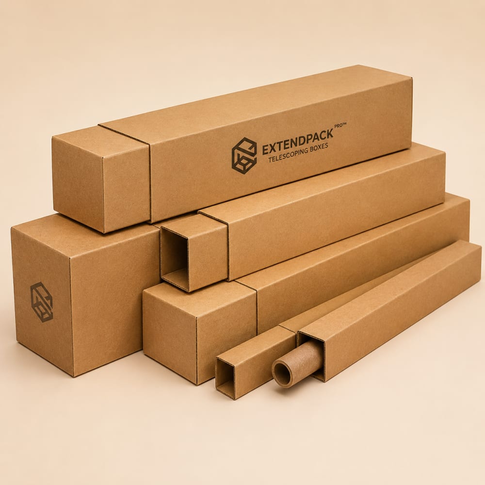 Telescoping Boxes