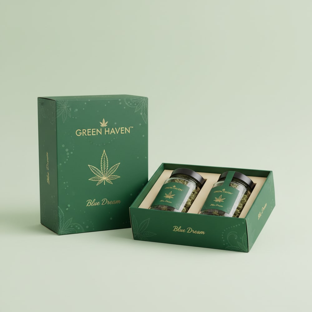 Weed Packaging