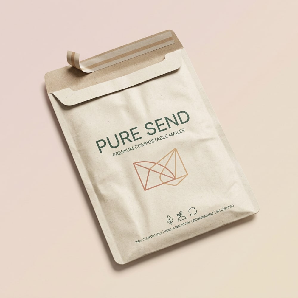 Custom Poly Mailers