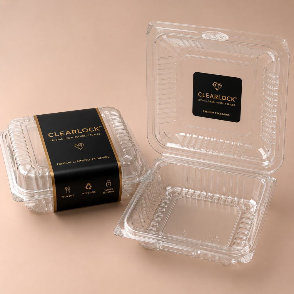 Clamshell Packaging