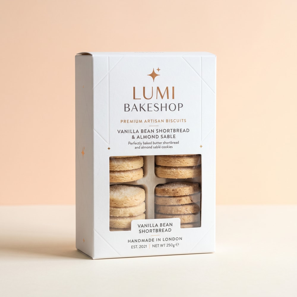 Biscuit Boxes