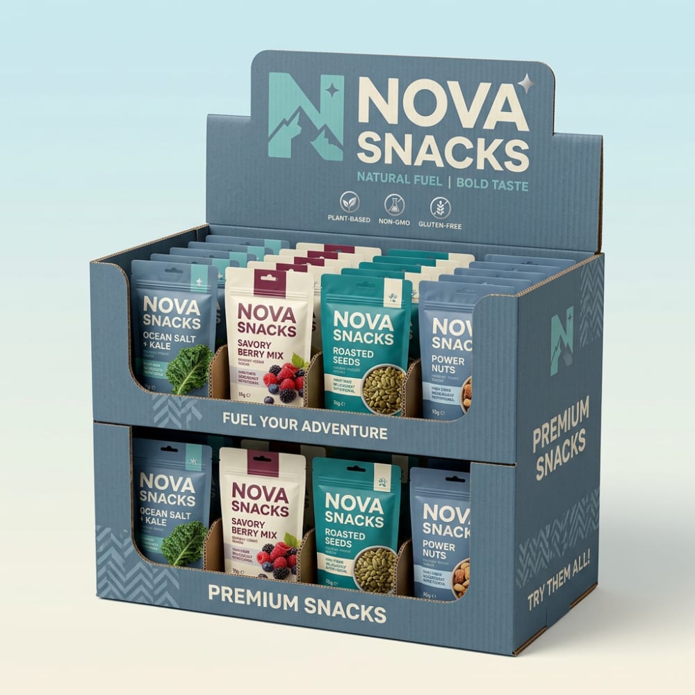 Pop up Display Boxes
