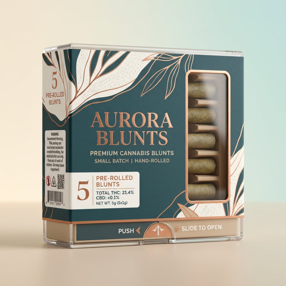 Blunt Box