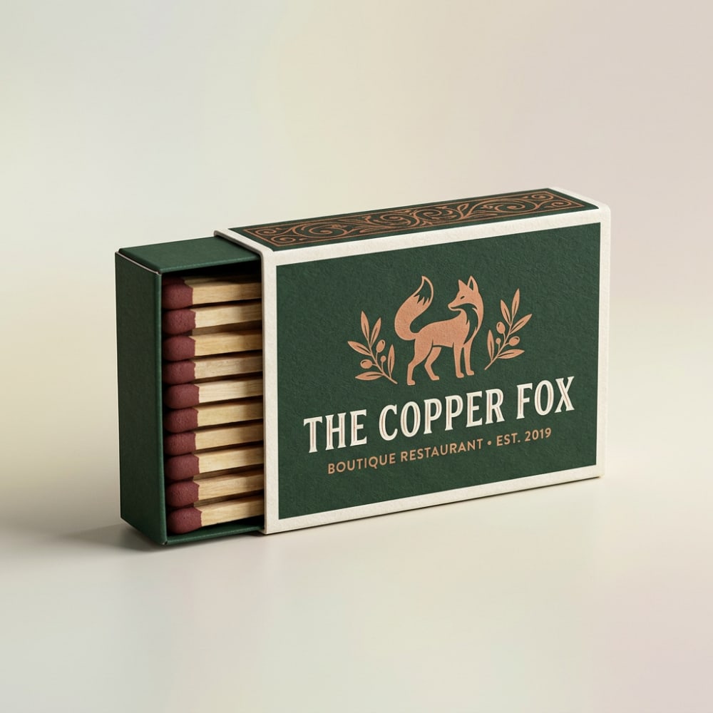 Match Boxes