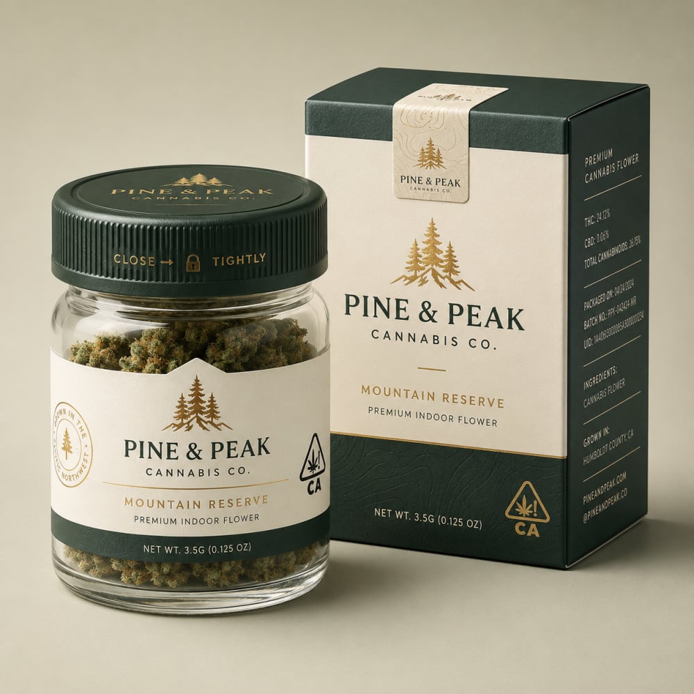 Cannabis Packaging