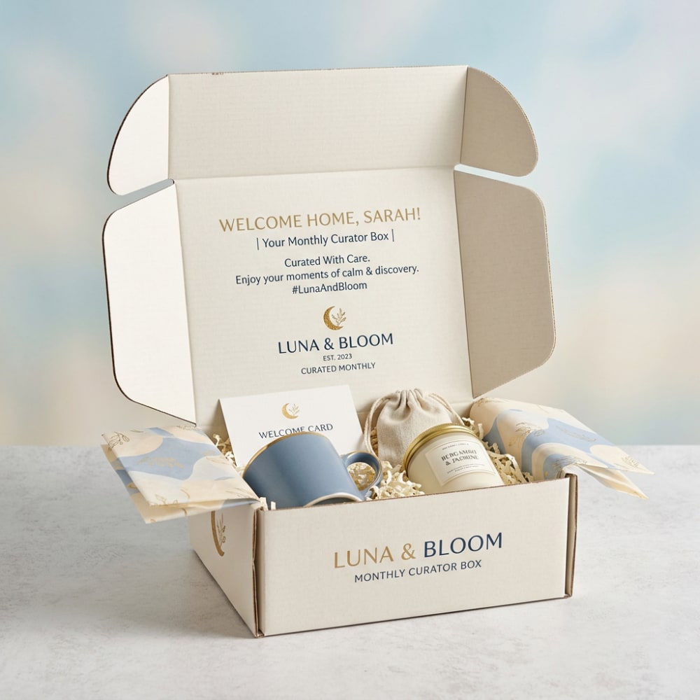 Subscription Boxes