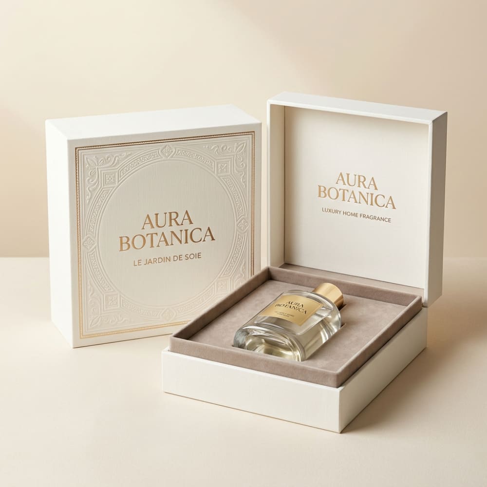Luxury Scent Boxes