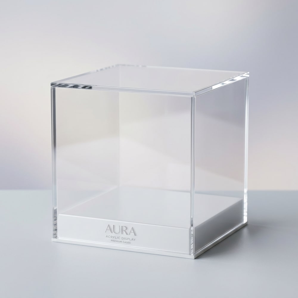 Acrylic Display Case