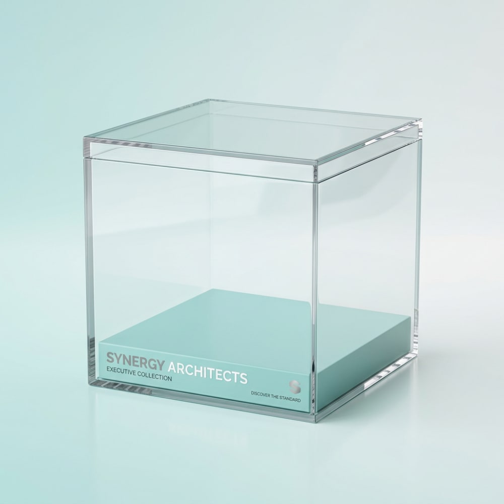 Plexiglass Display Case