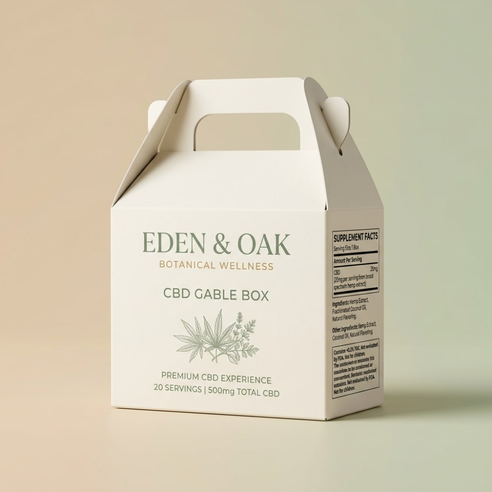 CBD Gable Boxes