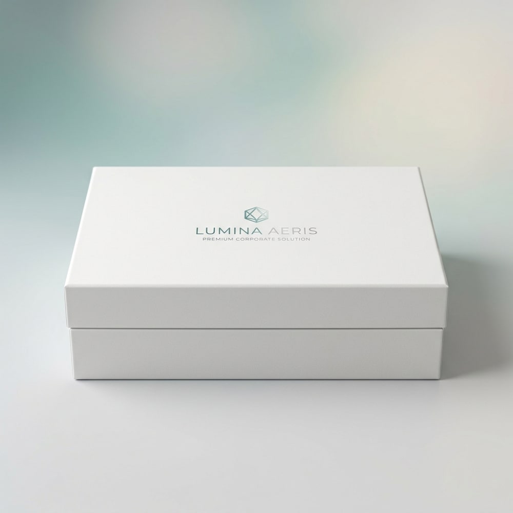 Rigid Two-Piece Boxes
