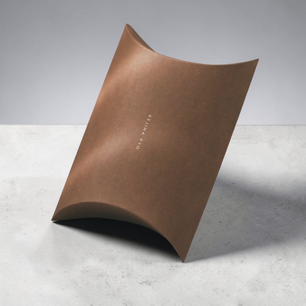 Cardboard Pillow Boxes