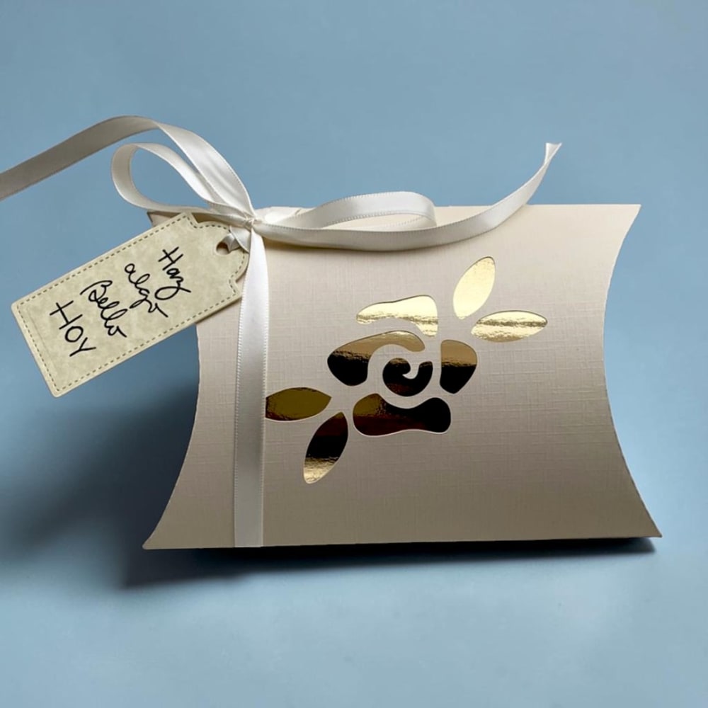 Luxury Pillow Boxes