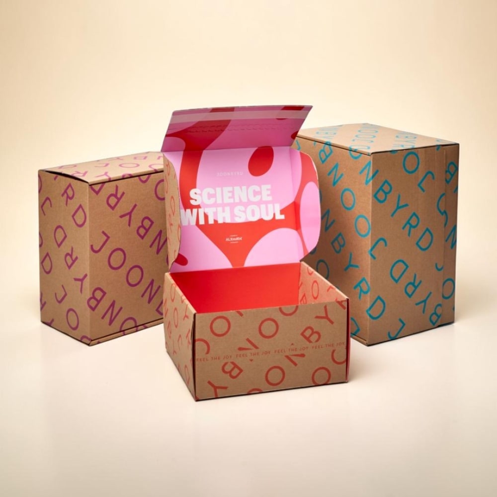 E Commerce Boxes