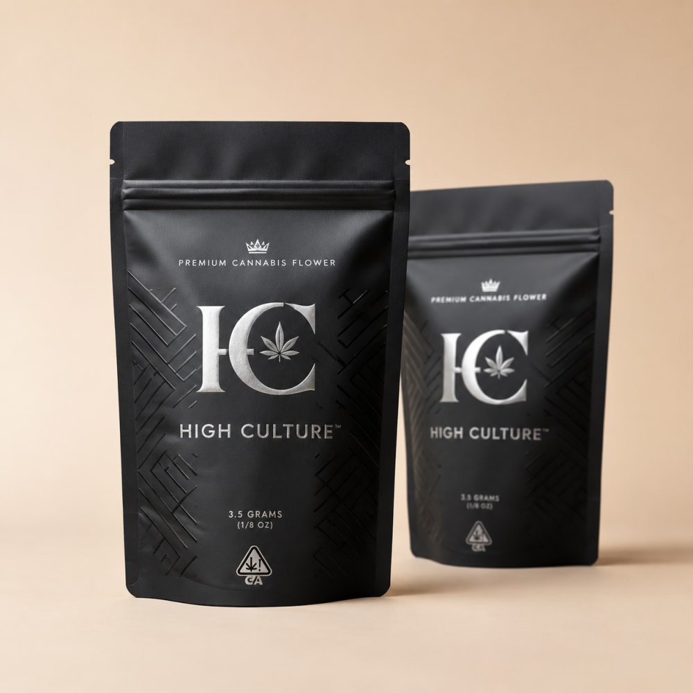 3.5 Inch Mylar Bags