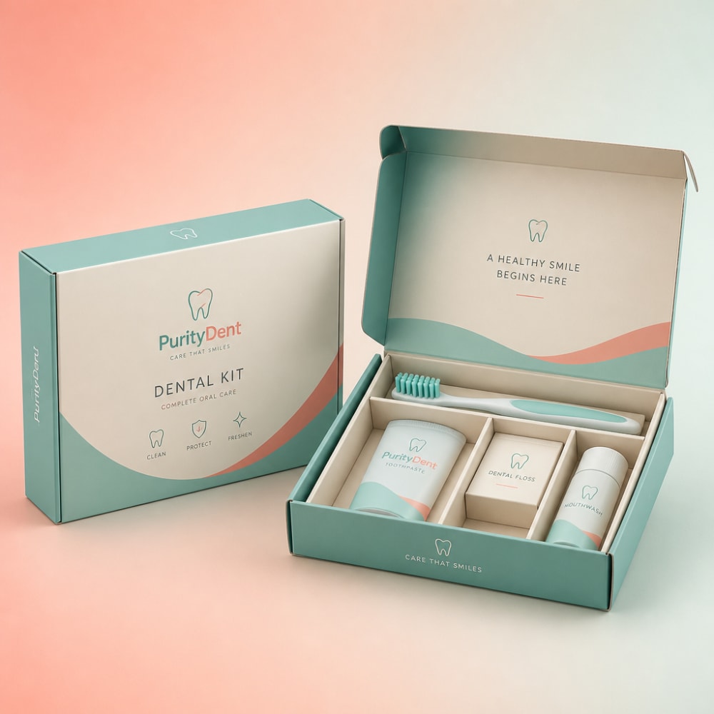 Dental Kit Boxes