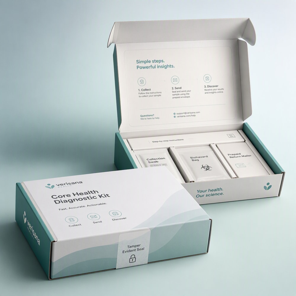 Diagnostic Kit Boxes