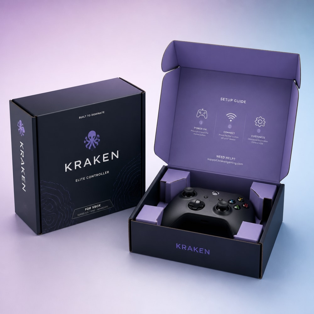 Gaming Controller Boxes