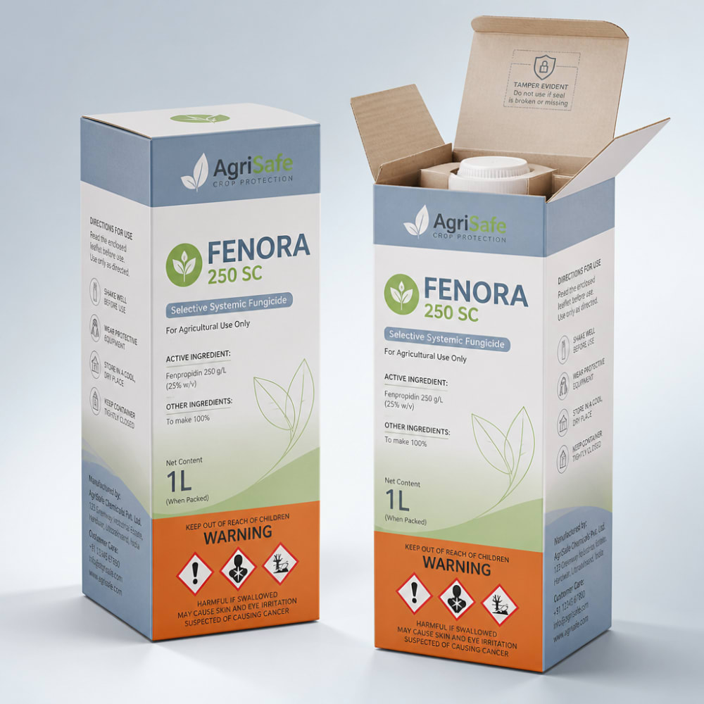 Pesticide Packaging Boxes