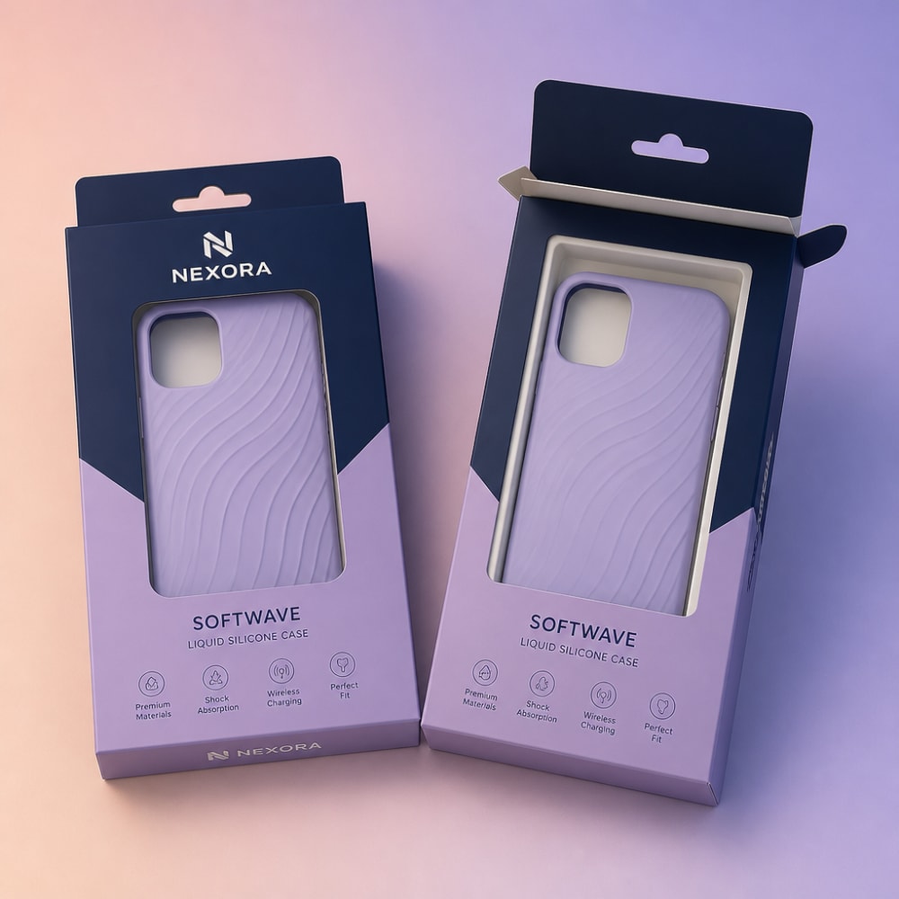Phone Case Packaging Boxes