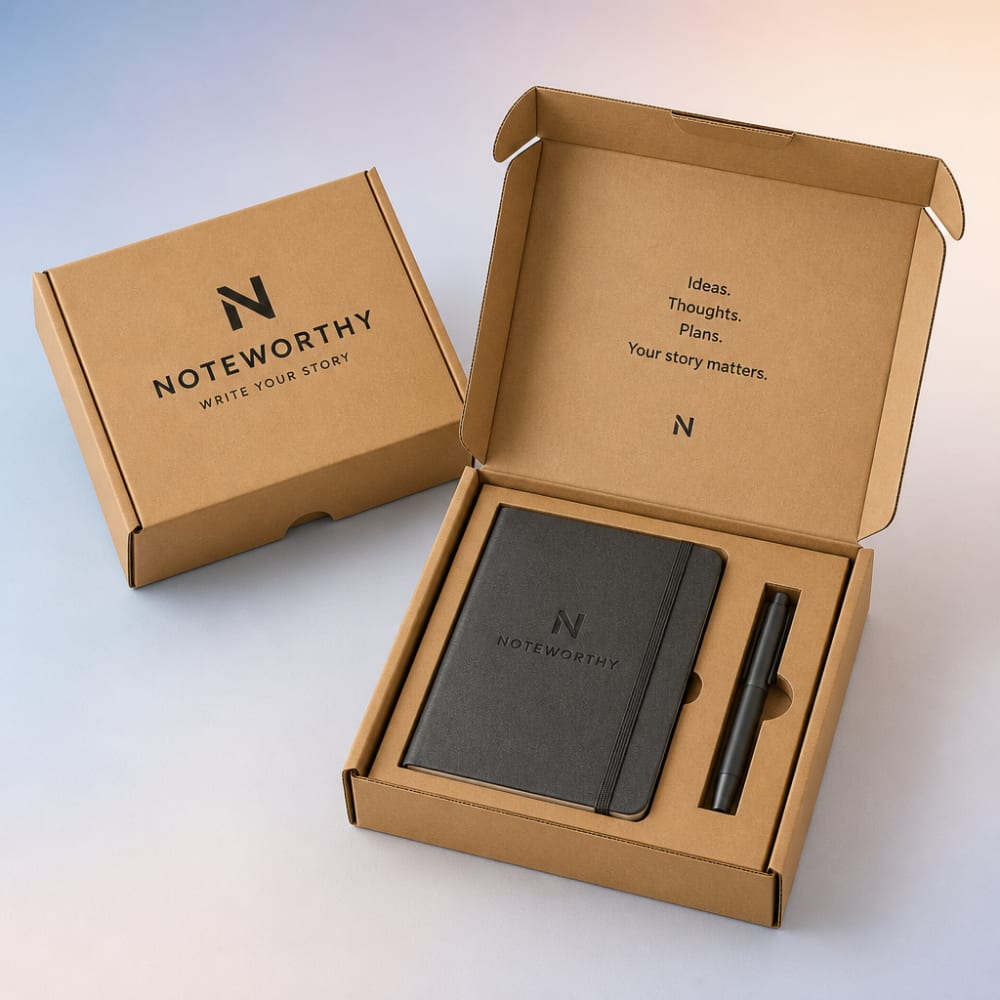 Notebook Gift Boxes