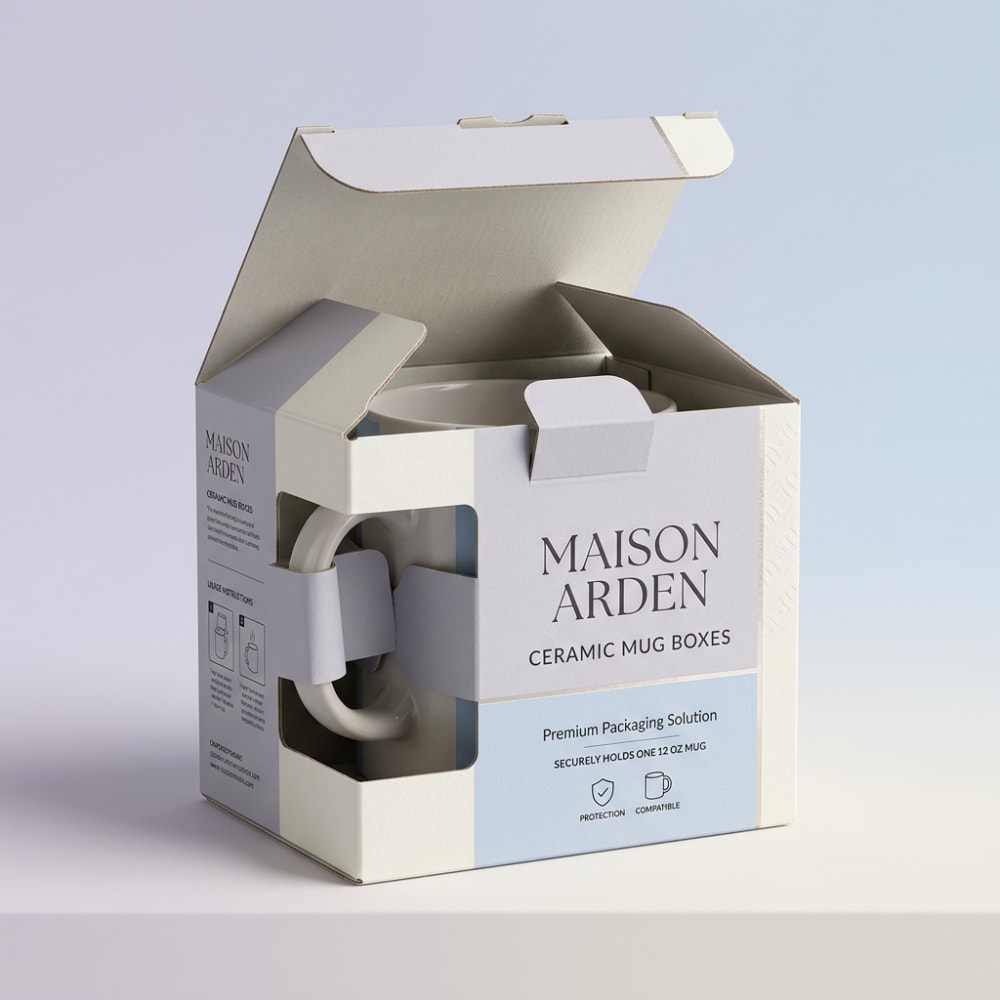 Ceramic Mug Boxes