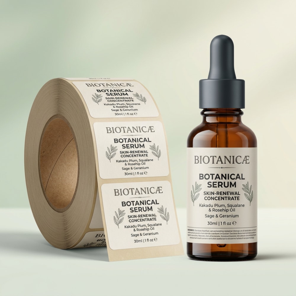 Cosmetic Labels