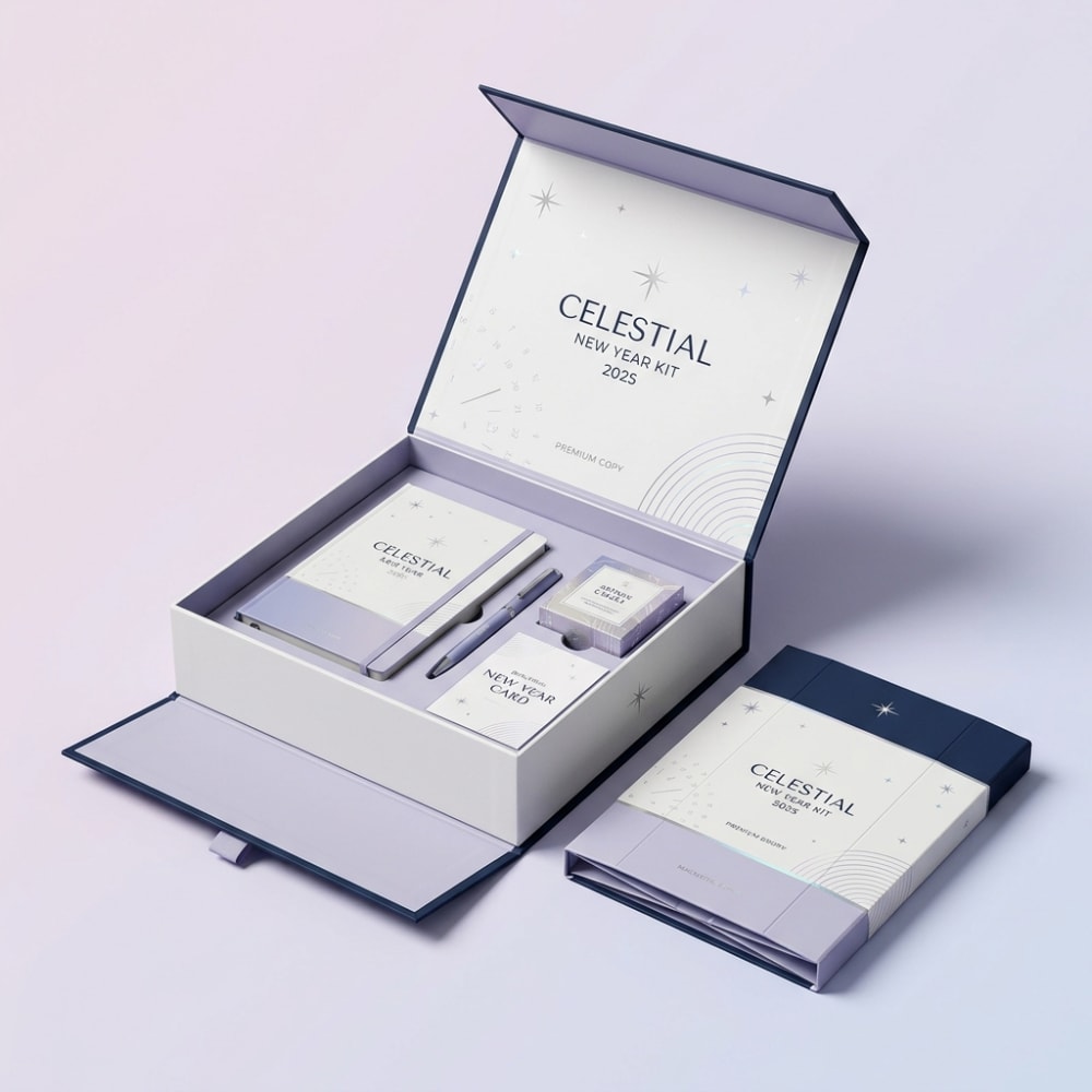 Gift Kit for New Year