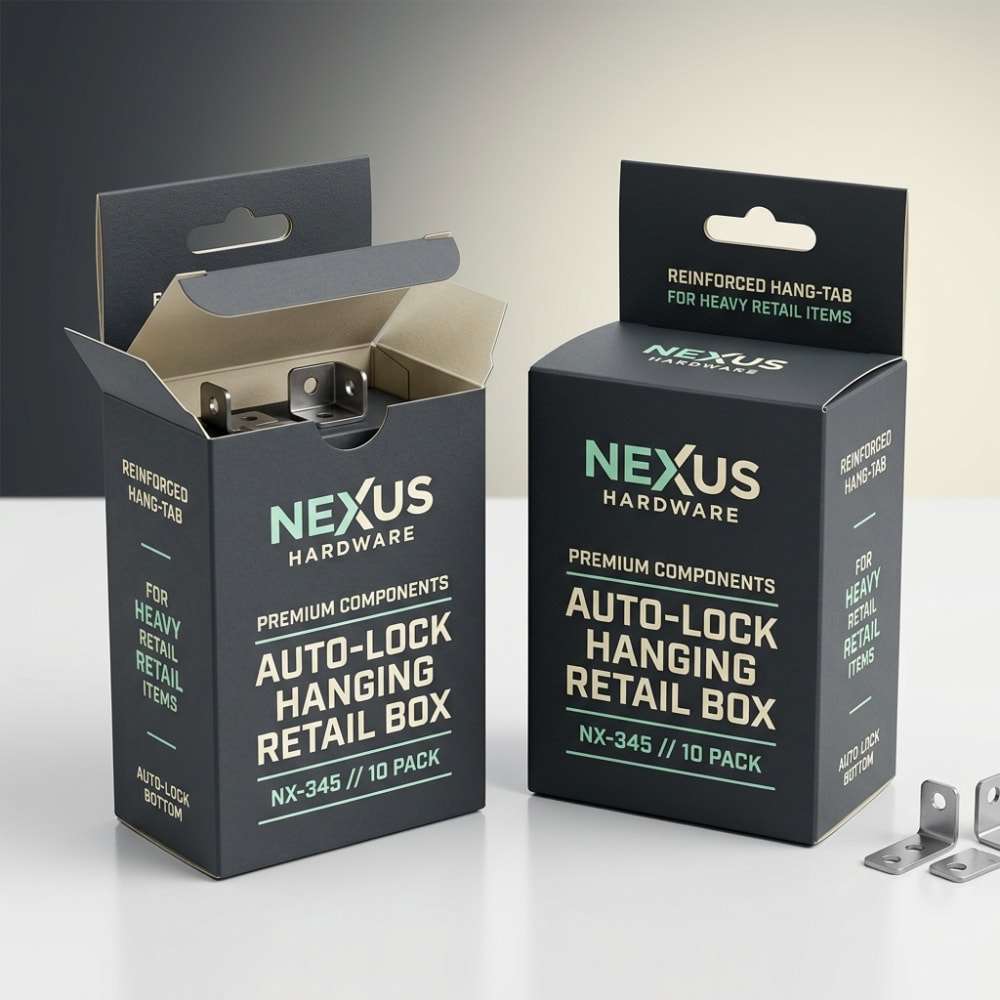 Hanging Tab Boxes