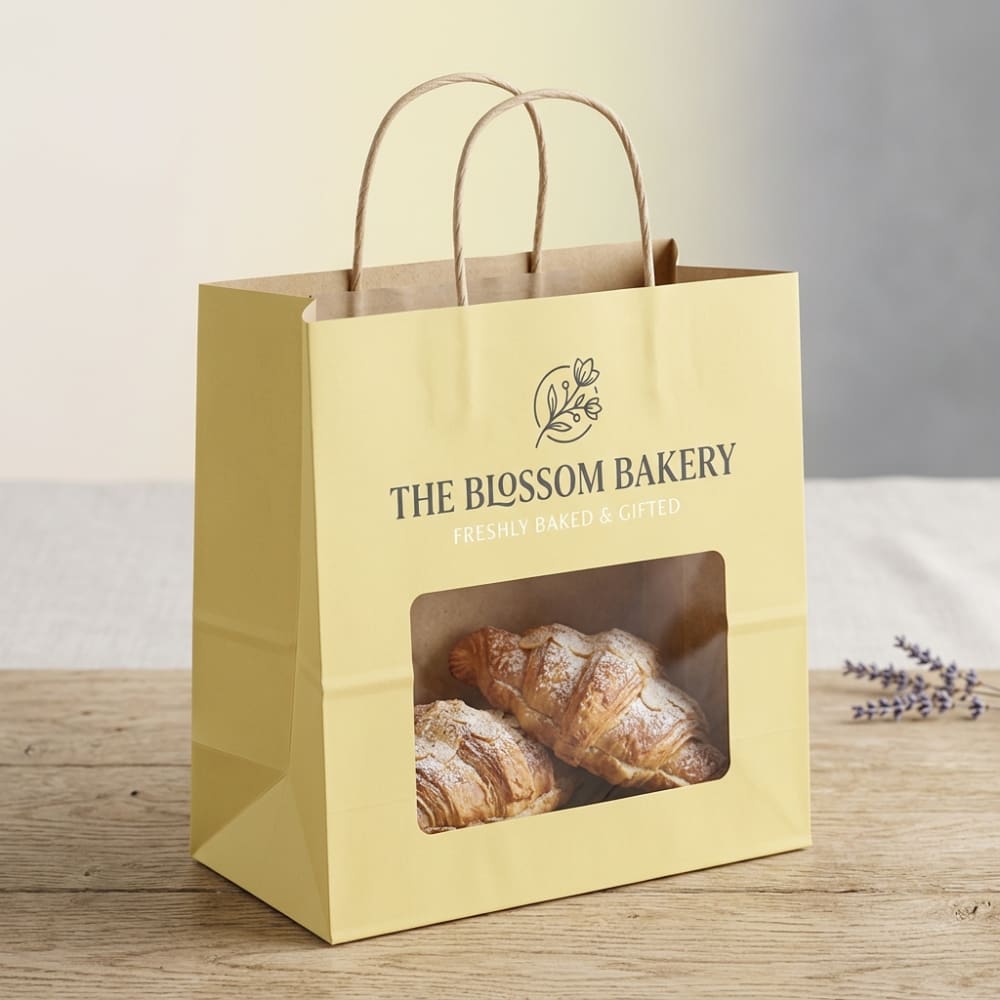 Loop Handle Paper Bags