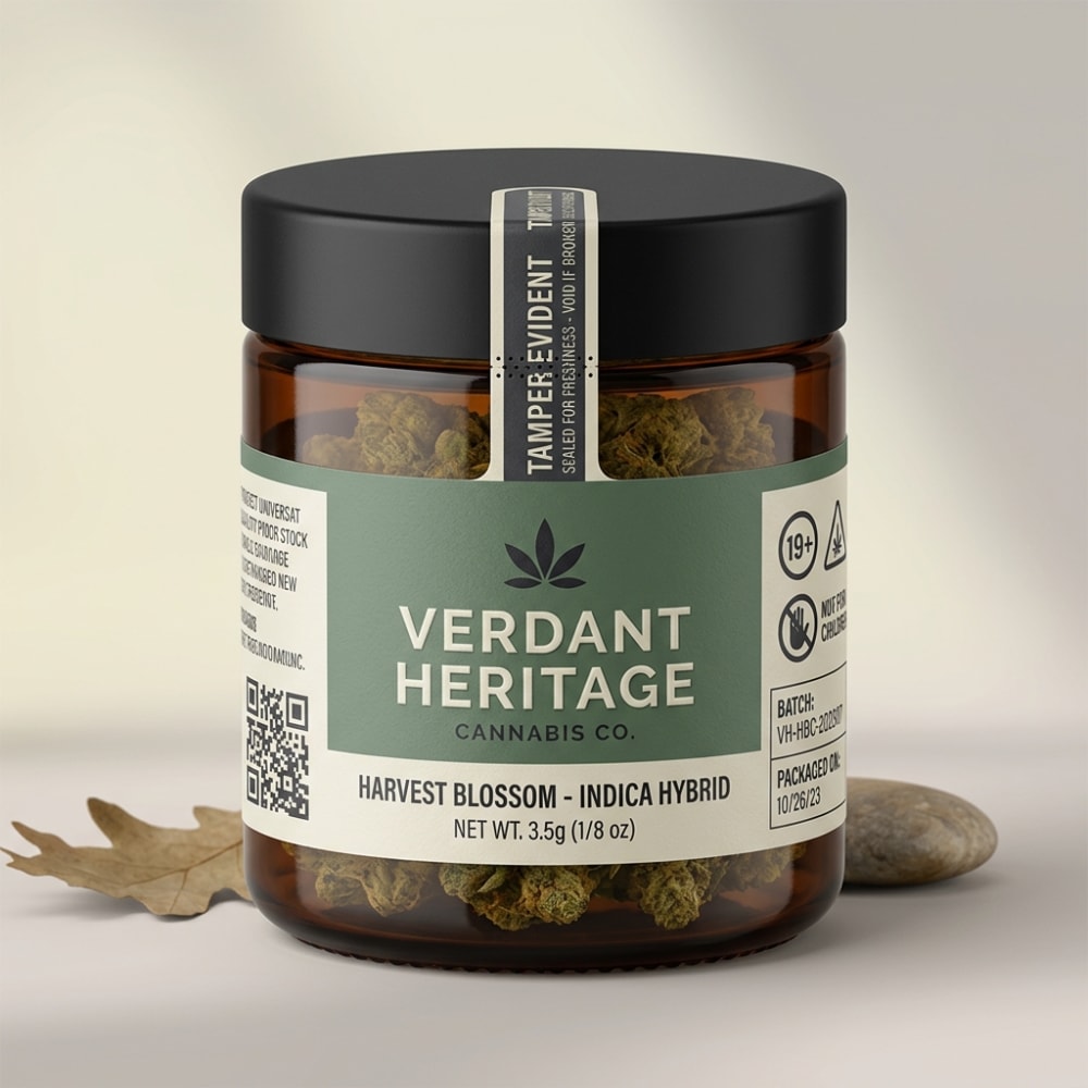 Marijuana Labels