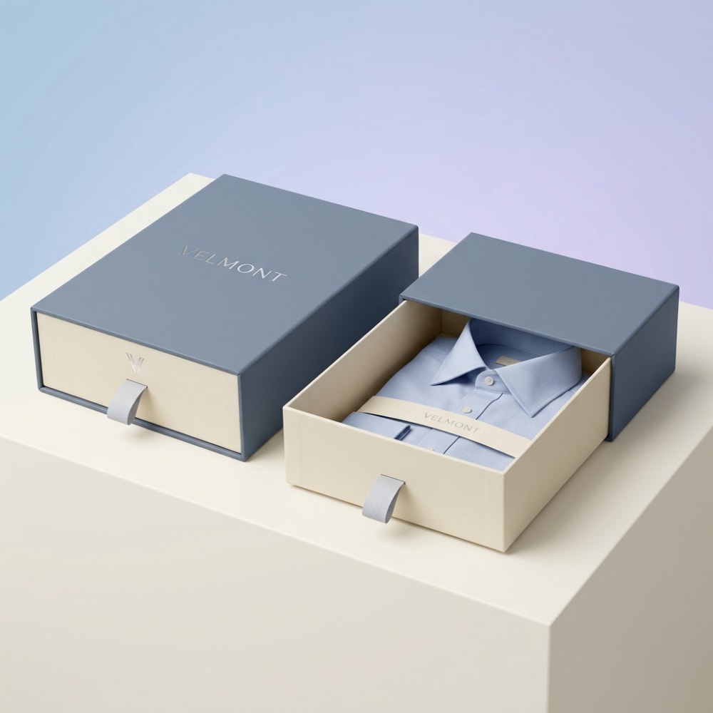 Shirt Boxes
